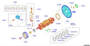 جلبة ترس حذاف