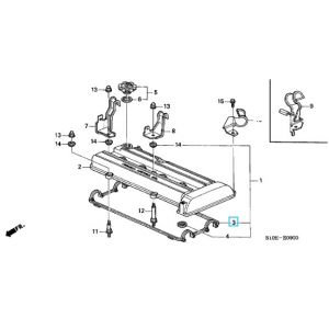 وجه غطاء بلوف الماكينة