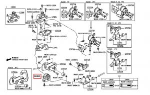 كرسي الماكينة الأمامي