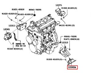 كرسي الماكينة الأمامي يسار