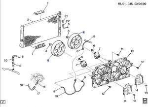 مروحة تبريد