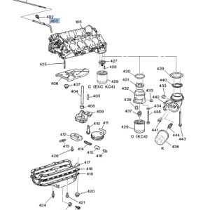ماصورة مقاس الزيت