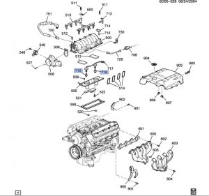 حساس صوت الماكينة (نوك سنسر)