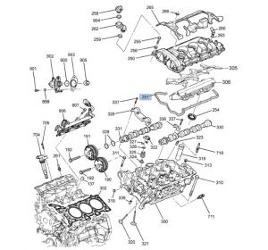 وجه غطاء بلوف الماكينة