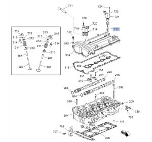 بوجي (شمعة إشعال)