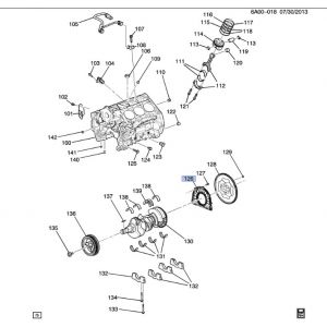 صوفة ماكينة خلفية