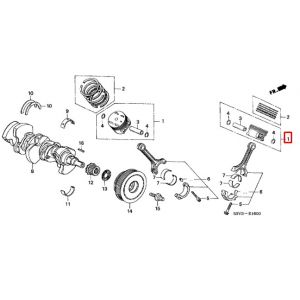 بستم ماكينه (مقاس ستاندرد)