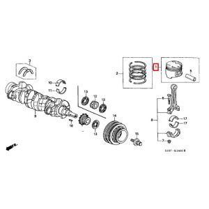 بستم ماكينه (مقاس ستاندرد)