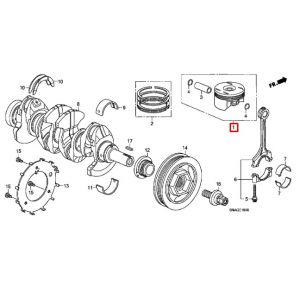 بستم ماكينه (مقاس ستاندرد)
