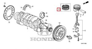 طقم شنبر بستم (ستاندرد) (RIKEN)
