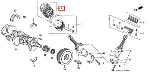 طقم شنبر بستم (ستاندرد) (ALLIED RING)