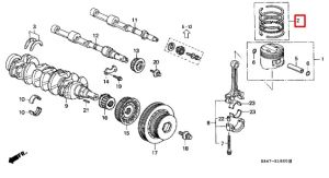 طقم شنبر بستم (ستاندرد) (TEIKOKU)