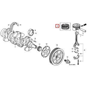 طقم شنبر بستم (ستاندرد)
