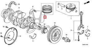 طقم شنبر بستم (ستاندرد) (RIKEN)