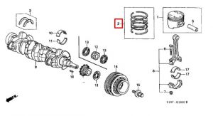 طقم شنبر بستم (مقاس 0.25)