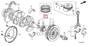 طقم شنبر بستم (مقاس 0.25) (TEIKOKU)