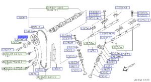 ترس تايمن عامود الكام