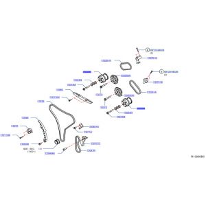 ترس تايمن عامود الكام