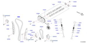 جنزير التايمن
