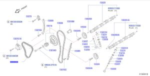 جنزير التايمن