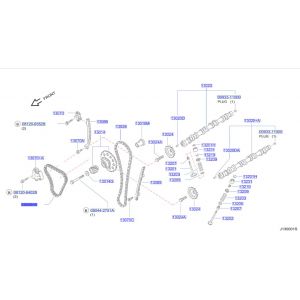 جنزير التايمن