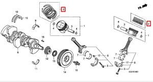 طقم شنبر بستم (مقاس 0.50)