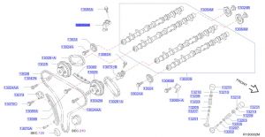 شداد جنزير التايمن