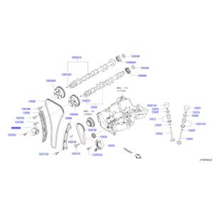 شداد جنزير التايمن