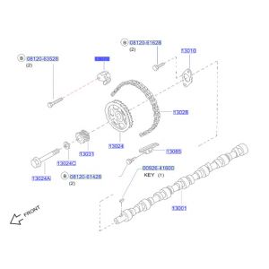 شداد جنزير التايمن