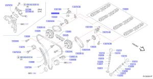 شداد جنزير التايمن