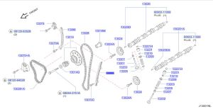 زلاجة جنزير تايمن