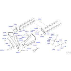 زلاجة جنزير تايمن