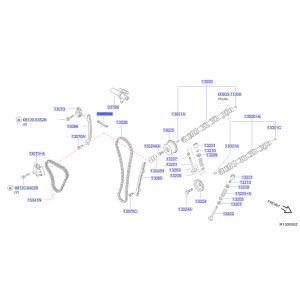 زلاجة جنزير تايمن