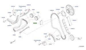 زلاجة جنزير تايمن