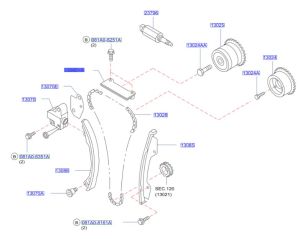 زلاجة جنزير تايمن
