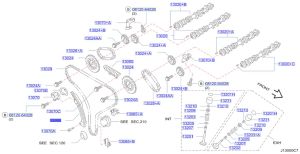 زلاجة جنزير تايمن
