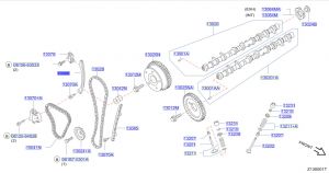 زلاجة جنزير تايمن