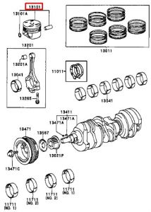 بستم المحرك