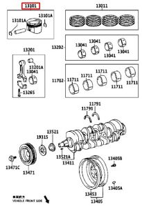 بستم المحرك