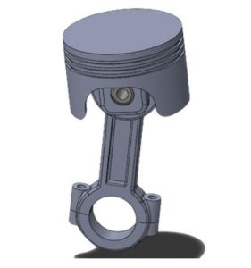 بستم المحرك