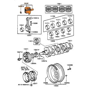 بستم المحرك
