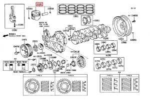 بستم المحرك