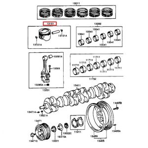 بستم المحرك