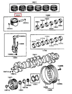 بستم المحرك