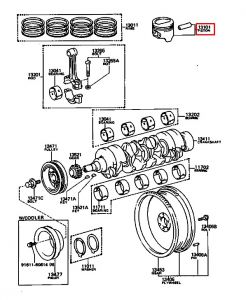 بستم المحرك