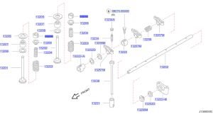 قفل سستة البلوف