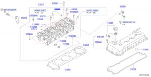 قائد بلف هواء العادم