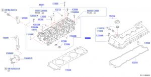 غطاء بلوف الماكينة