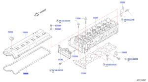 وجه غطاء بلوف الماكينة