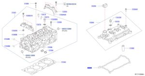 وجه غطاء بلوف الماكينة